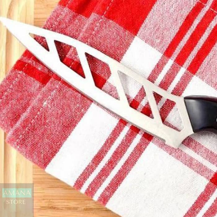 سكينة ضد التصاق الطعام