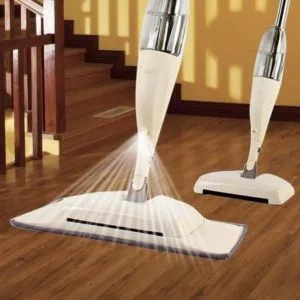 المساحة البخاخة الذكية 3 في 1