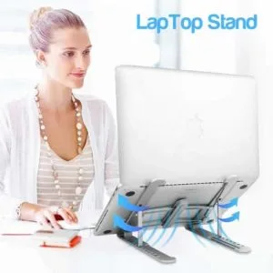 ستاند لابتوب 4 في 1 الذكي