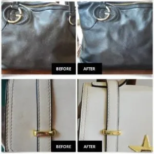 منظف وملمع الجلود FO