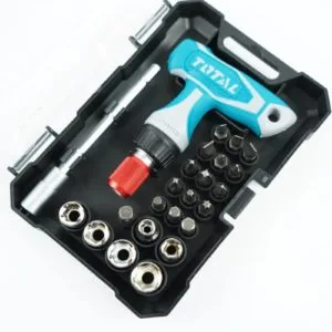 سيستم كامل طقم مفك 24 قطعة